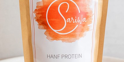 Händler - Lebensmittel und Getränke: Nahrungsergänzungsmittel - Sariwa Regionales Hanfprotein - Sariwa Hanfprodukte Sariwa Hanfprotein 