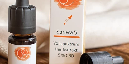 Händler - Drogerie und Kosmetik: Düfte - Jadersdorf - Sariwa Vollspektrum CBD Öl 500mg - Sariwa Hanfprodukte Sariwa 5 % Vollspektrum CBD Öl