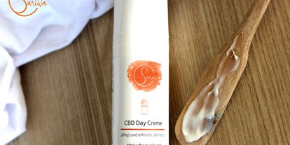 Händler - Drogerie und Kosmetik: Reinigung - Sariwa Tagescreme - Sariwa Hanfprodukte Sariwa CBD Day Creme Tagescreme