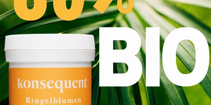 Händler - Drogerie und Kosmetik: Körperpflege - Wien - Ringelblumen Creme Bio - konsequent Naturkosmetik Ringelblumen Creme