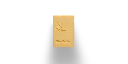 Händler - Drogerie und Kosmetik: Körperpflege - Bio Olivenöl Seife - konsequent Naturkosmetik Bio-Olivenöl-Seife kaltgerührt