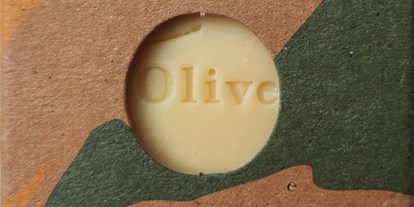 Händler - Bio-Zertifiziert - Bisamberg - Bio Olivenöl Seife - konsequent Naturkosmetik Bio-Olivenöl-Seife kaltgerührt