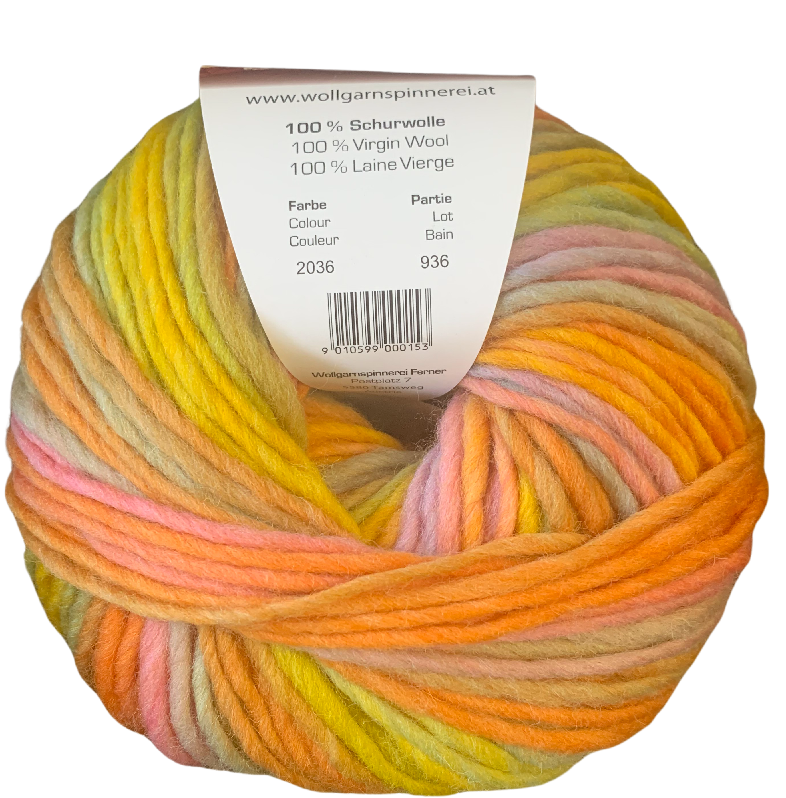 Unternehmen - FERNER Wolle „Filz mich“ steht für alle die gerne Hüttenschuhe, Hausschuhe selbst gestalten oder
Kleidungsstücke entwerfen die in der Waschmaschine einfach gefilzt werden können.

FERNER Wolle „Filz mich“ ist eine Wolle der Extraklasse, leicht zu verarbeiten erfreut sich diese Wolle  bei  Strickfreunden größter Beliebtheit.

200g Knäuel ca. 200m   Rundstricknadel oder Nadelspiel 8,0 - 9,0.

Anleitung für Filzpantoffel in der Banderole! - Annemarie Ferner