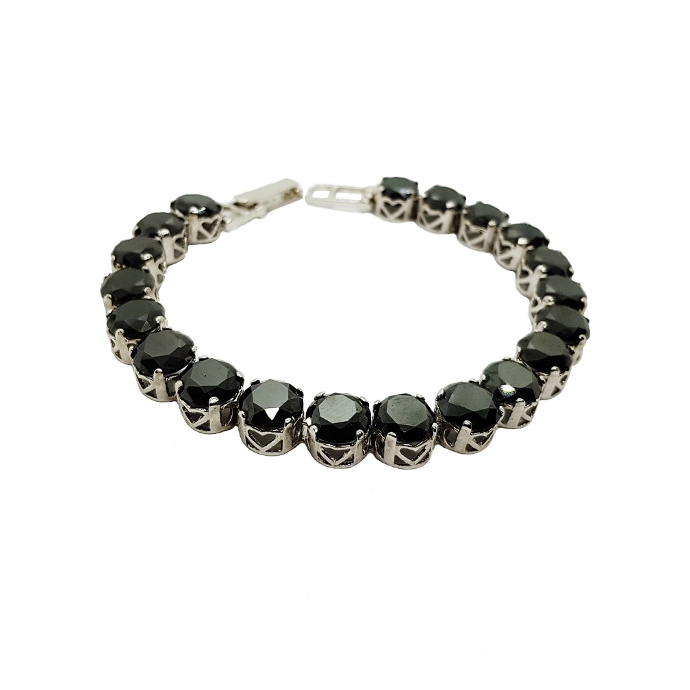 Händler - Handgefertigtes Moissanit Armband - Handgefertigtes Moissanit Armband