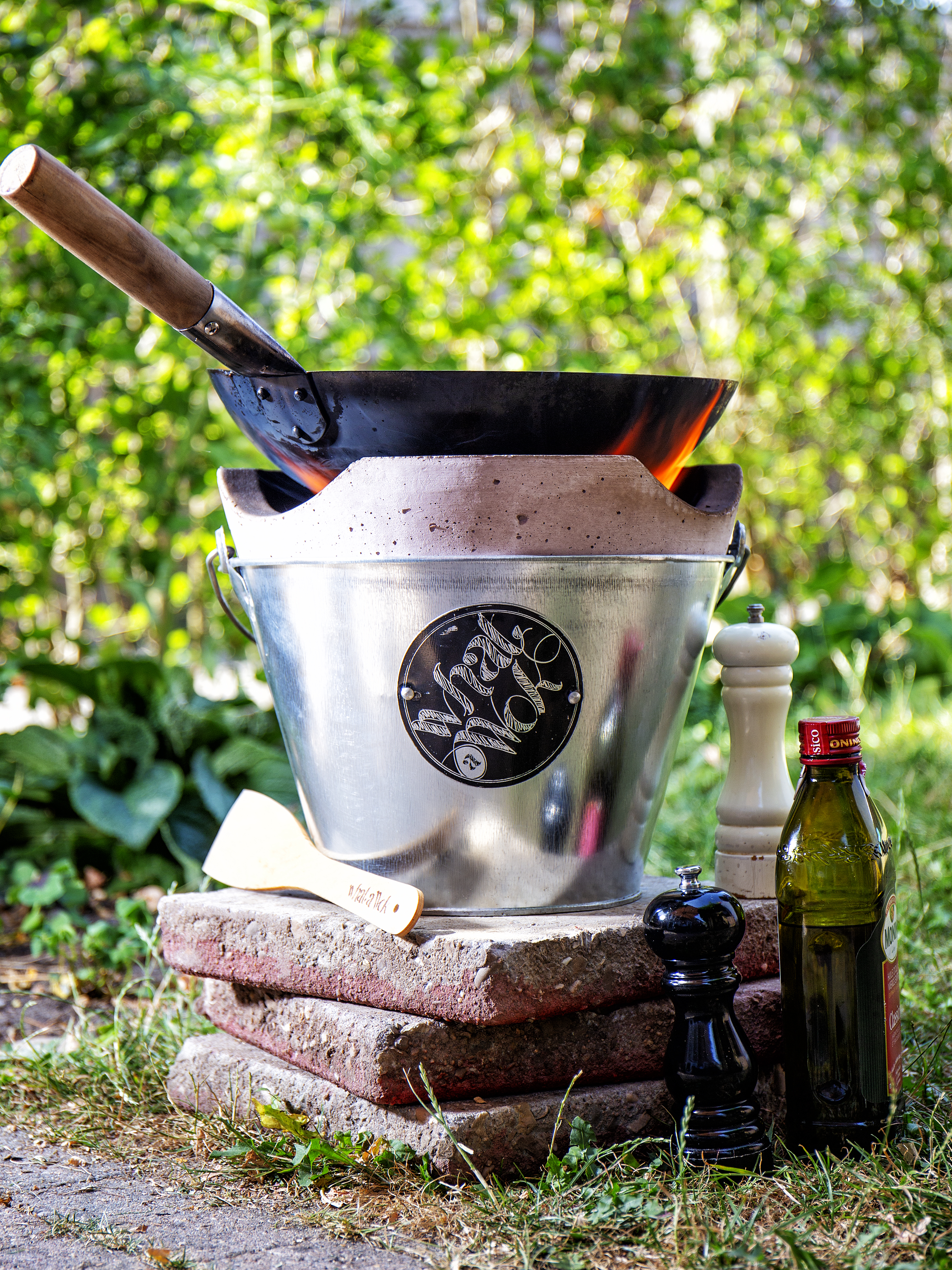 Unternehmen - What a Wok