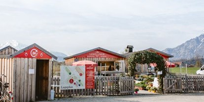 Händler - Produkt-Kategorie: Lebensmittel und Getränke - Salzburg-Stadt Andräviertel - Lehner Beerenstadl Elsbethen - Lehner Beeren GmbH 
