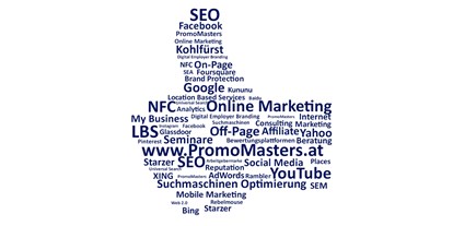 Händler - Einöde - Spezialist für Suchmaschinenmarketing, Suchmaschinenoptimierung SEO - PromoMasters Online Marketing Wien