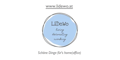 Händler - Zahlungsmöglichkeiten: Überweisung - Pössing - LiDeWo - Living Decorating Working * Schöne Dinge für's home office * - LiDeWo Living Decorating Working