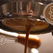 Unternehmen - Bean Power Coffee & More aus Graz!
www.bean-power.at

Bean Bear Espresso im Bottomless Siebträger - Bean Power - Coffee and more