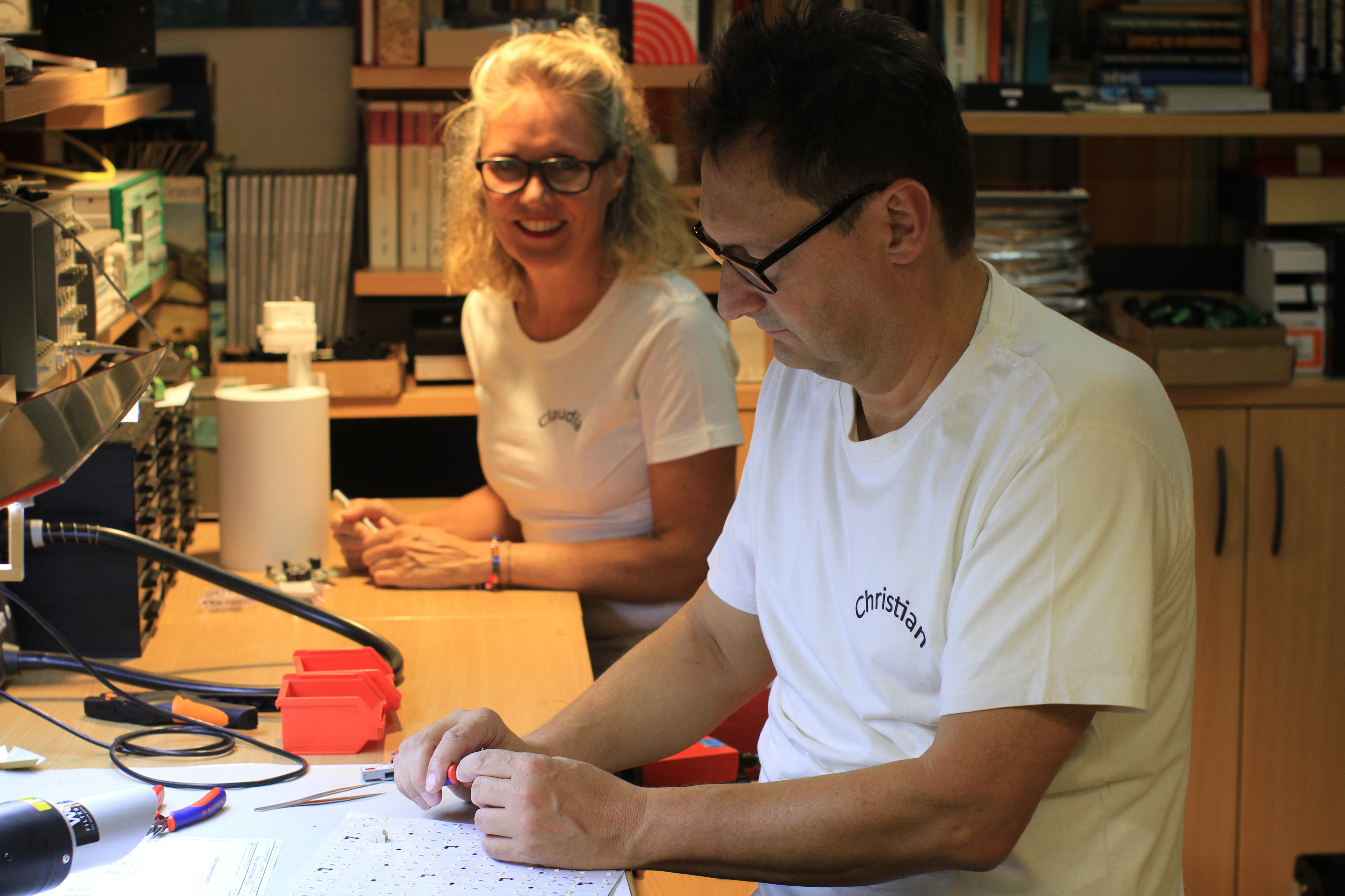 Unternehmen - PEGASUS Werkstätte - PEGASUS Systems GmbH