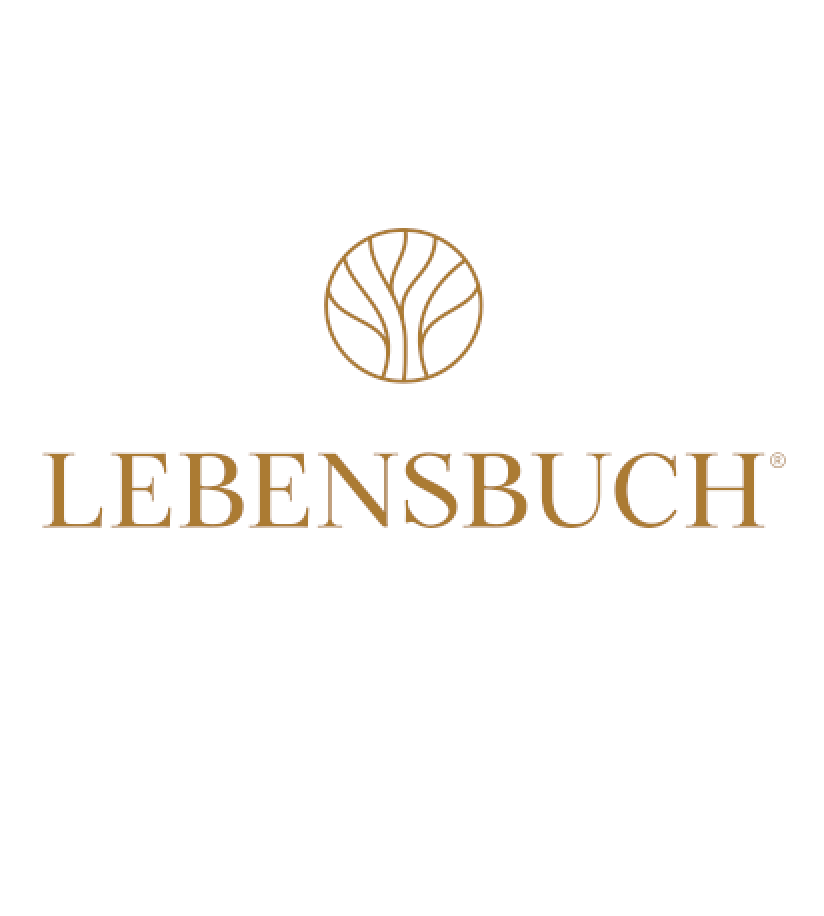 Unternehmen - Lebensbuch Logo - Lebensbuch - Arison OG
