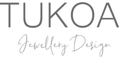 Händler - überwiegend selbstgemachte Produkte - PLZ 2344 (Österreich) - Logo TUKOA - TUKOA Jewellery Design