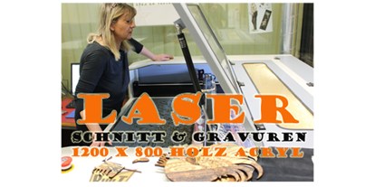 Händler - überwiegend regionale Produkte - PLZ 4209 (Österreich) - Hobby-Kabinett Laser Fachhandel & Service - Hobby-Kabinett Eder 