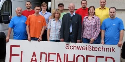 Händler - Unternehmens-Kategorie: Versandhandel - St. Margarethen an der Sierning - schweissmaterial.at - Ing. Heinrich Fladenhofer e.U.