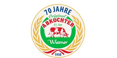 Händler - überwiegend selbstgemachte Produkte - Berg (Wels) - Käseproduzent aus Leidenschaft seit 1950 
original Kochkäse aus Schlüßlberg - Wiesner Kochkäse 