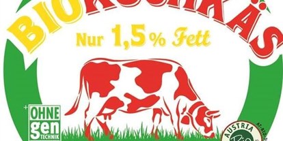 Händler - überwiegend regionale Produkte - Roithen (Wels, Scharten) - Wiesner Kochkäse 