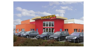 Händler - Reith (Hartkirchen, Haibach ob der Donau, Sankt Martin im Mühlkreis) - Geschäft - Sport Haderer