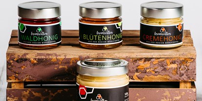 Händler - regionale Produkte aus: natürlichen Inhalten - Oberösterreich - Bio Imkerei Bramreither - Bio Honig - Bio Imkerei Bramreither - Bio Honig und weitere Bienenprodukte aus dem Mühlviertel