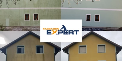 Händler - Art des Unternehmens: Reinigungsunternehmen - Pircha - Fassaden Expert – Fassadenreinigung Österreich