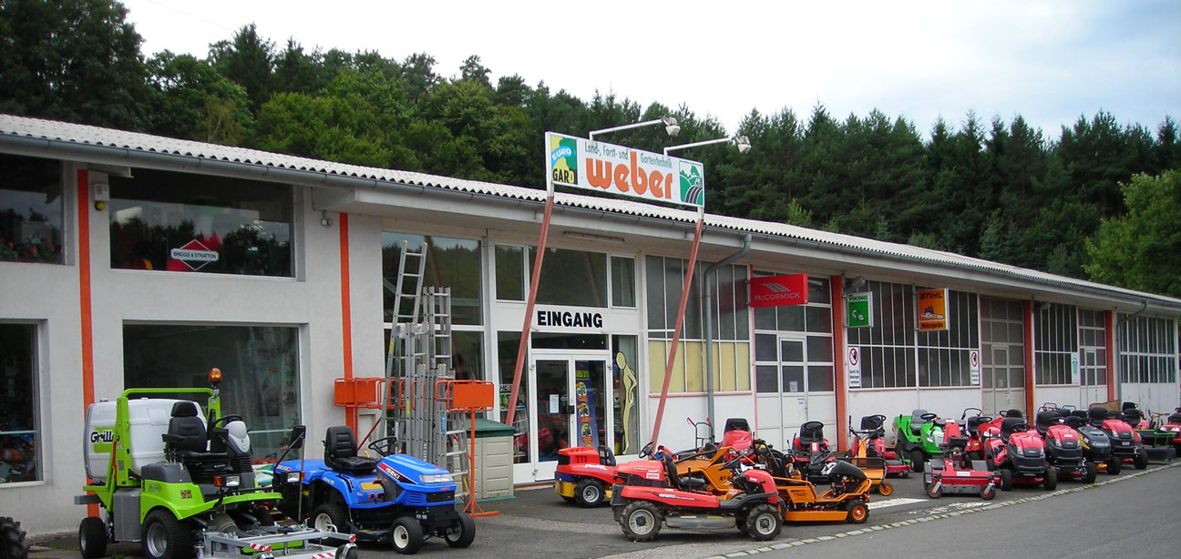 Unternehmen - Zentrale in Weissenbachl - Ing. Johann WEBER GmbH Weissenbachl / Unterwart