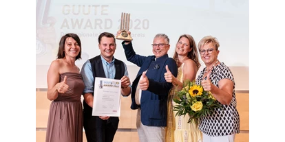 Händler - Zahlungsmöglichkeiten: Kreditkarte - Dietrichschlag (Bad Leonfelden) - GUUTE Award Verleihung 2020! - YES 1 GmbH