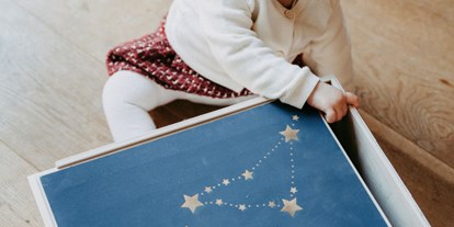 Händler - Mindestbestellwert für Lieferung - Niederschöckl - Erinnerungskiste Sternenbild - Mafee