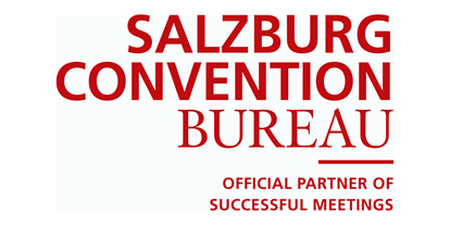 Händler - Art des Unternehmens: Agentur - Schöngumprechting - Logo Salzburg Convention Bureau - Salzburg Convention Bureau