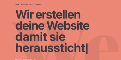 Händler - Art des Unternehmens: Agentur - Kremsmünster - WEBOHOLIX.com