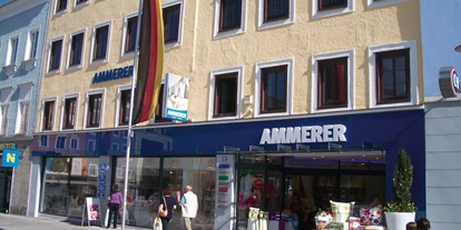 Händler - Zahlungsmöglichkeiten: Kreditkarte - Antiesenhofen - Betten Ammerer Ried