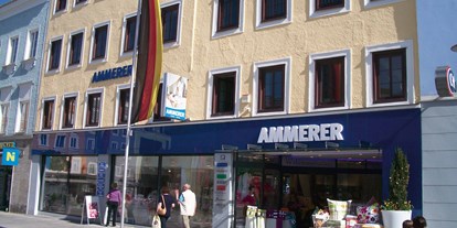 Händler - überwiegend regionale Produkte - Gitthof - Betten Ammerer Ried