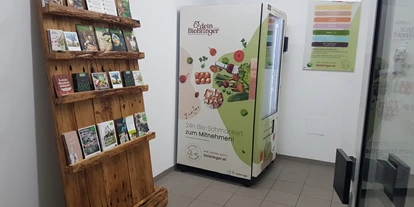Händler - Produkt-Kategorie: Lebensmittel und Getränke - Edelstauden - dein Biobringer - 24h Schmankerl Automat - Graz-Jakoministraße