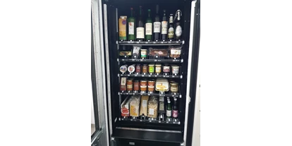 Händler - Produkt-Kategorie: Lebensmittel und Getränke - Niederberg - dein Biobringer - 24h Schmankerl Automat - Graz-Jakoministraße