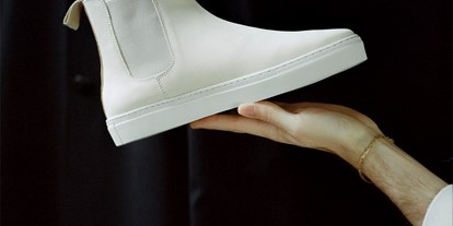 Händler - Produkt-Kategorie: Schuhe und Lederwaren - Mauerbach - Chelsea Sneaker Ecru - Glein