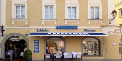 Händler - Zahlungsmöglichkeiten: Kreditkarte - Antiesenhofen - Betten Ammerer Schärding