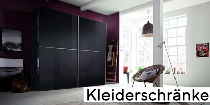 Händler - Fiecht - Kleiderschränke - Wetscher Möbel Mitnahme GmbH
