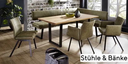 Händler - Zahlungsmöglichkeiten: PayPal - PLZ 6290 (Österreich) - Stühle & Bänke - Wetscher Möbel Mitnahme GmbH