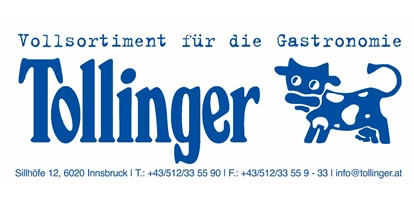 Händler - Art der Abholung: kontaktlose Übergabe - Wattens - Franz Tollinger 1. Tiroler Butter & Käsehaus GmbH & Co KG