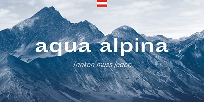 Händler - Art der Abholung: kontaktlose Übergabe - PLZ 1230 (Österreich) - aqua alpina - Besseres Trinkwasser und besseres Trinken - Culligan Austria | aqua alpina