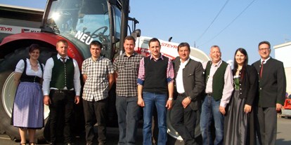 Händler - PLZ 8524 (Österreich) - Team Farm & Forst, Deutschlandsberg - Farm & Forst Maschinenhandel GmbH u. CoKG