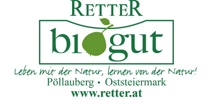 Händler - überwiegend regionale Produkte - Hartensdorf - Retter BioGut