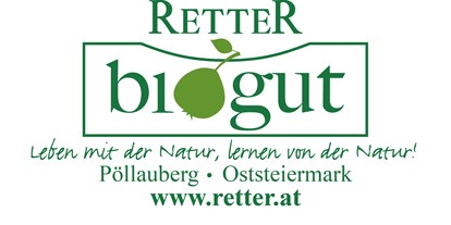 Händler - Gutscheinkauf möglich - PLZ 8234 (Österreich) - Retter BioGut