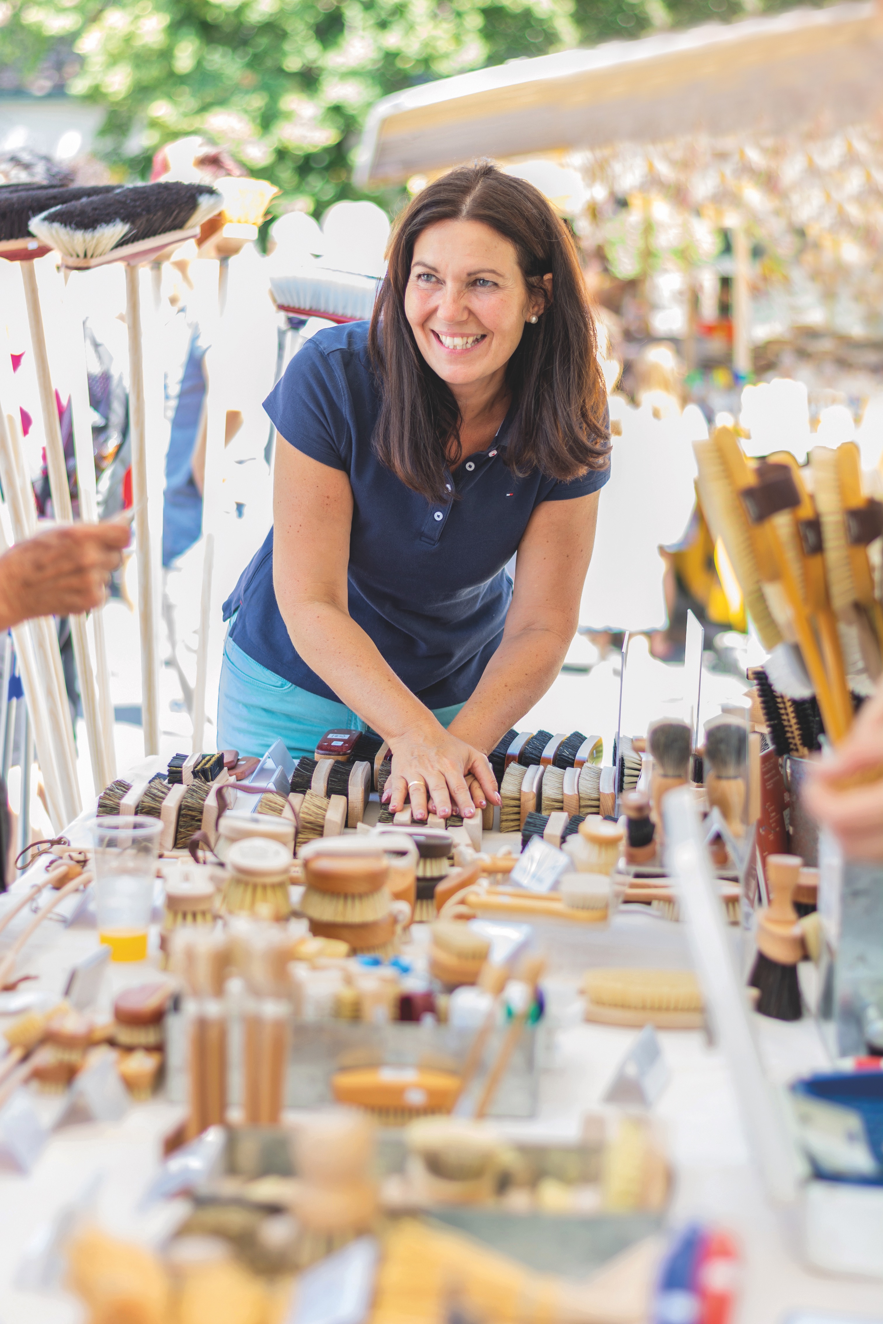 Unternehmen - Bürstenerzeugung 
