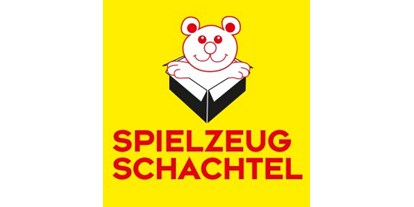 Händler - Produkt-Kategorie: Spielwaren - Seekirchen am Wallersee - SPIELZEUGSCHACHTEL