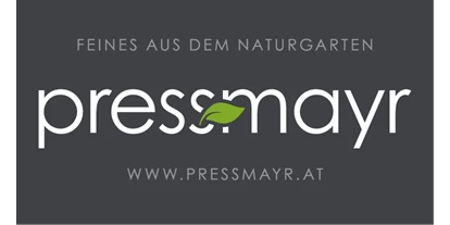 Händler - Produkt-Kategorie: Lebensmittel und Getränke - Gollner - Pressmayr - Feines aus dem Naturgarten im Oberen Mühlviertel - Pressmayr - Fam. Haselgruber