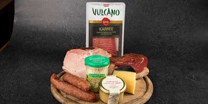 Händler - Produkt-Kategorie: Lebensmittel und Getränke - Hofing (Feistritztal) - Osterjause jetzt online bestellen - Vulcano Fleisch, Wurst, Speck - und Schinkenmanufaktur 