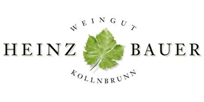 Händler - überwiegend selbstgemachte Produkte - Riedenthal - Heinz Bauer Weingut