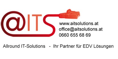 Händler - bevorzugter Kontakt: per E-Mail (Anfrage) - Brunn am Gebirge - Allround IT Solutions - Allround IT-Solutions