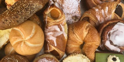 Händler - Art der Abholung: kontaktlose Übergabe - Salzburg-Stadt Nonntal - Gebäck &Plundergebäck, - Bäckerei Leimüller