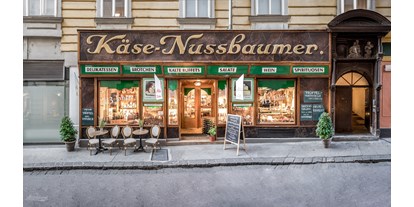 Händler - bevorzugter Kontakt: Online-Shop - Graz Innenstadt - Delikatessen Nussbaumer
 - Delikatessen Nussbaumer