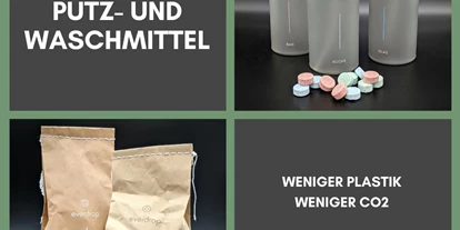 Händler - digitale Lieferung: digitales Produkt - Kirchberg (Eugendorf) - Everdrop - Nachhaltige Putz- und Waschmittel - Imkerhof Salzburg